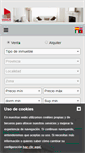 Mobile Screenshot of inmobiliariavadalis.com